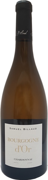 2021 Bourgogne d’Or Chardonnay, Samuel Billaud