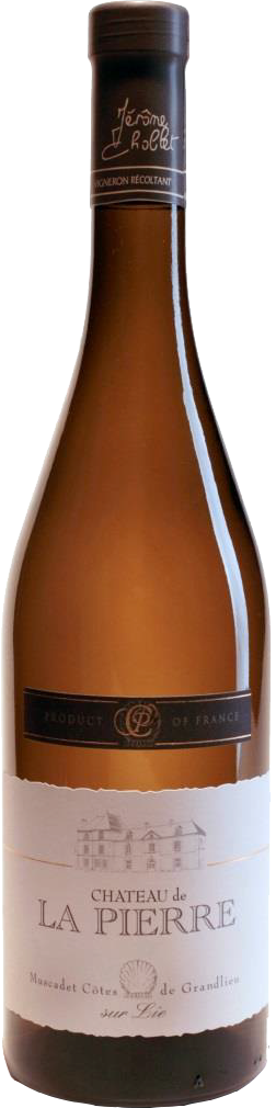 2020 Château de la Pierre Vieilles Vignes Muscadet Côtes de Grandlieu sur Lie, Domaine des Herbauges