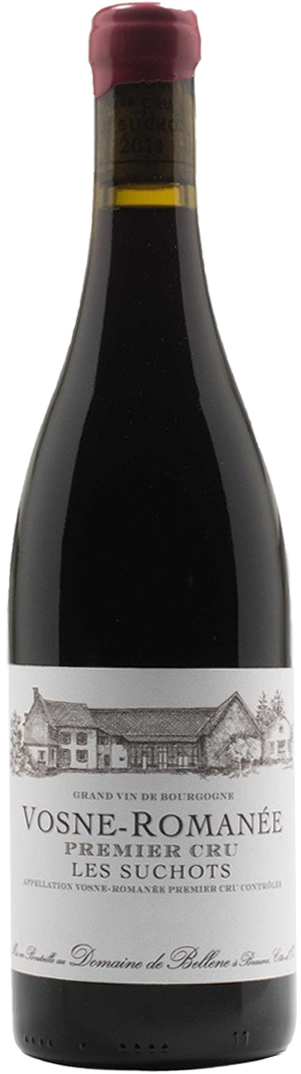 2018 Vosne-Romanée 1er Cru Les Suchots, Domaine de Bellene