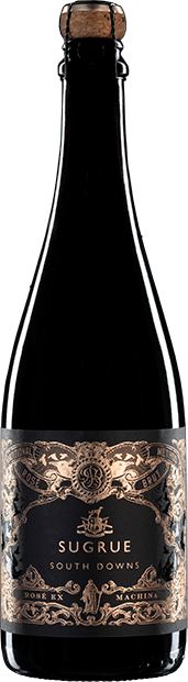 2018 Rosé Ex Machina, Sugrue South Downs, Sussex