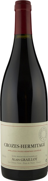 2021 Crozes-Hermitage, Alain Graillot