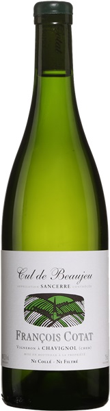 2023 Sancerre Les Culs de Beaujeu, François Cotat