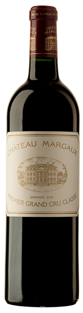 2010 Château Margaux, 1er Cru Margaux bottle shot.