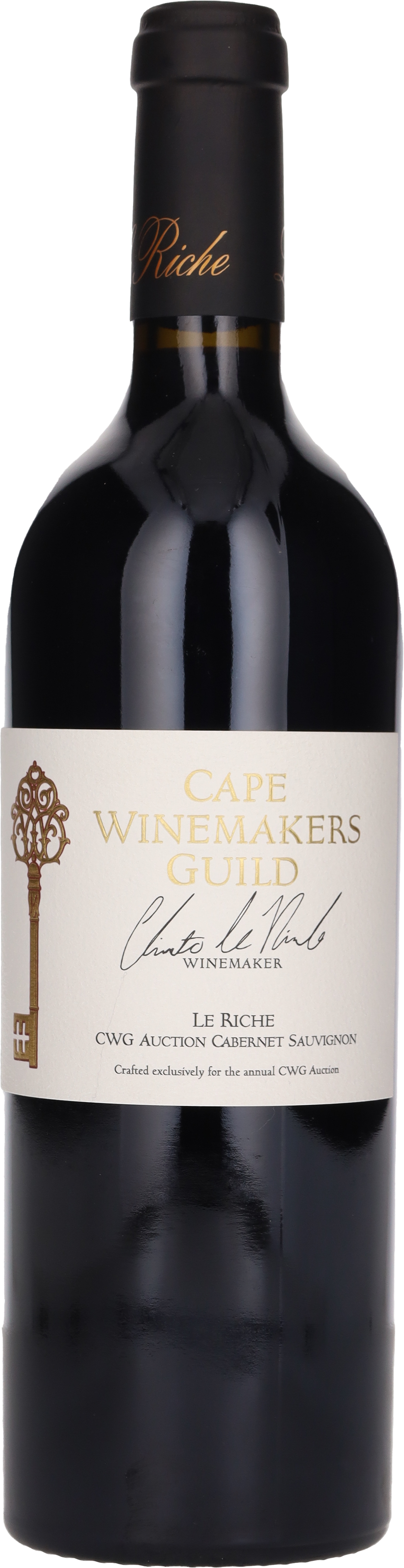2020 Cape Winemakers Guild Auction Cabernet Sauvignon, Le Riche