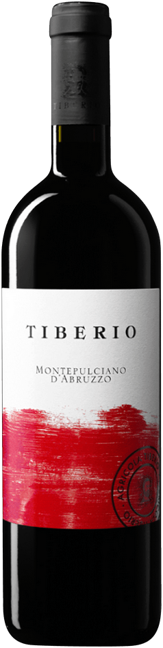 2020 Montepulciano d'Abruzzo, Tiberio, Abruzzo