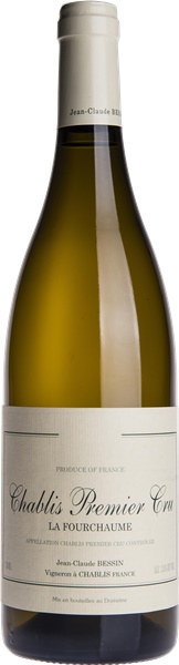 2023 Chablis 1er Cru Fourchaume, Jean-Claude et Romain Bessin-Tremblay