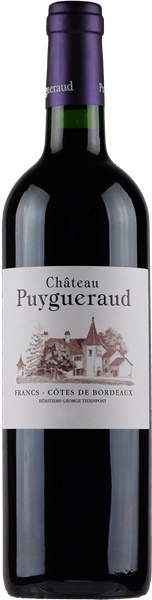 2021 Château Puygueraud, Cotes de Francs