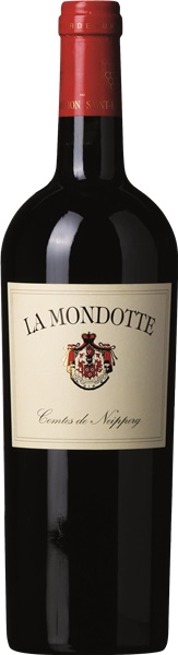 2018 La Mondotte, Grand Cru St-Emilion