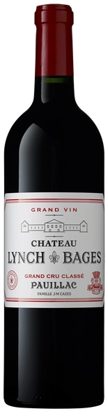 2017 Château Lynch-Bages, Cru Classé Pauillac