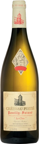 2016 Pouilly-Fuissé Le Clos, Château Fuissé