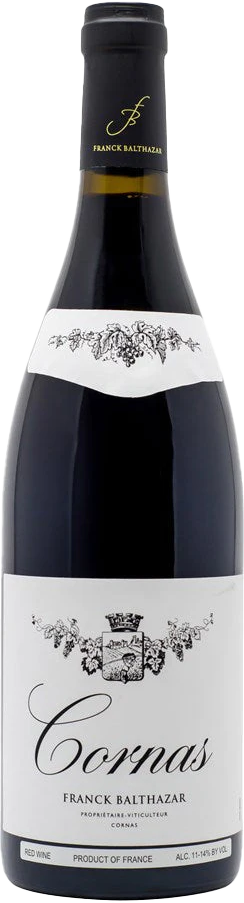 2023 Cornas Cuvée Hommage, Franck Balthazar