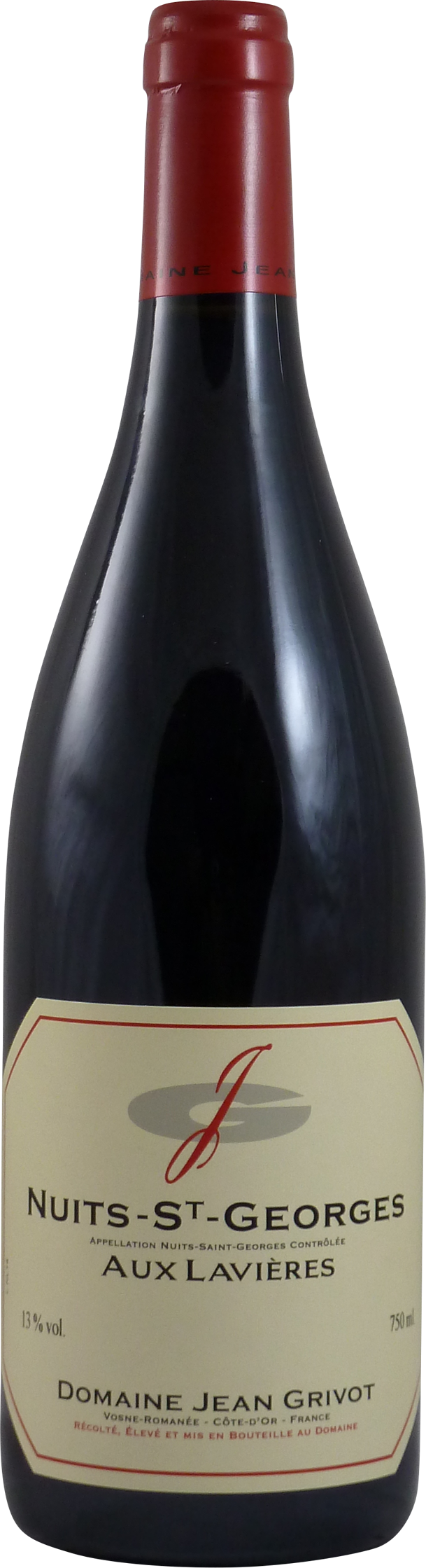 2023 Nuits-St-Georges Aux Lavières, Jean Grivot