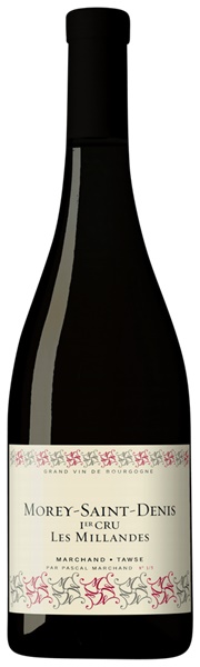 2023 Morey-Saint-Denis 1er Cru Les Millandes, Marchand-Tawse