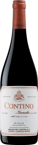 2018 Garnacha, Contino, Rioja