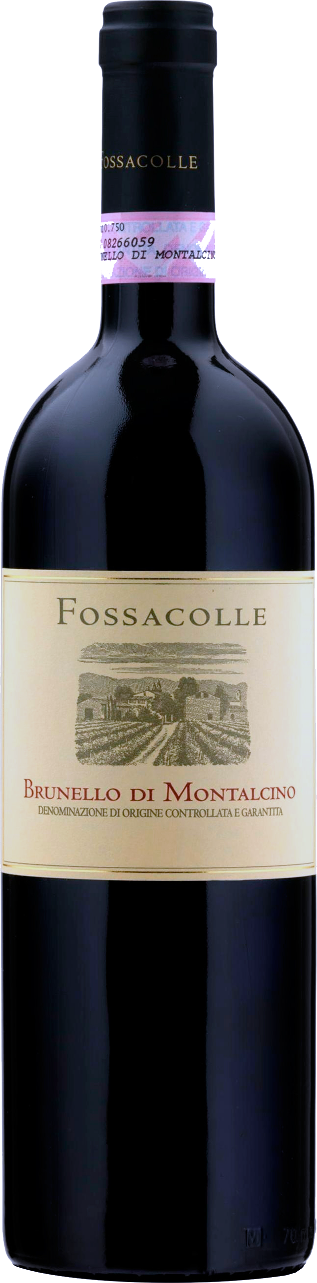 2018 Brunello di Montalcino, Fossacolle