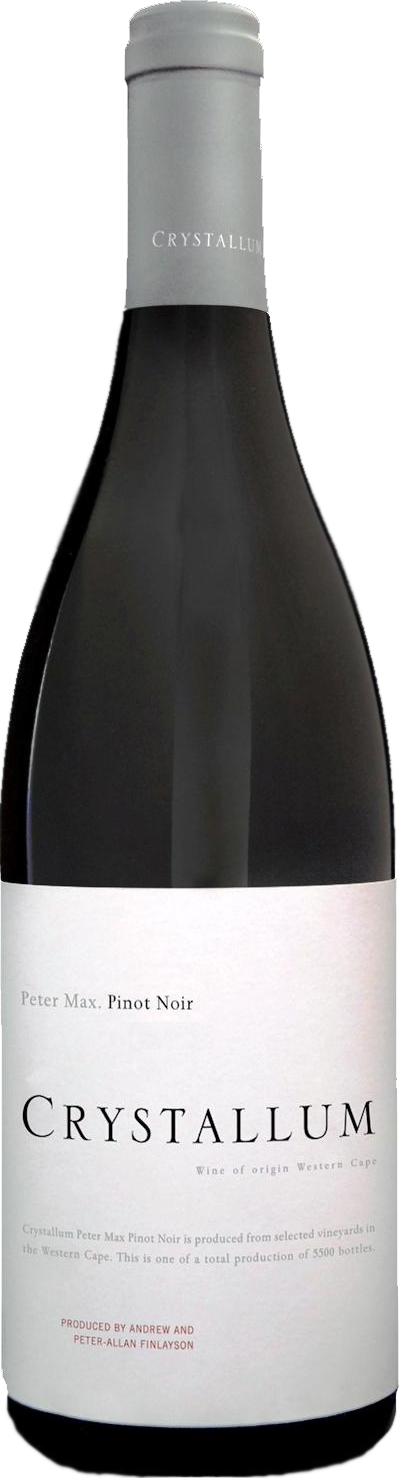 2023 Peter Max Pinot Noir, Crystallum, Walker Bay