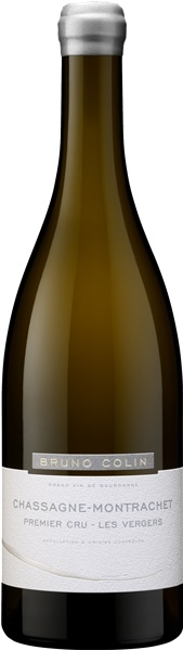 2023 Chassagne-Montrachet 1er Cru Les Vergers, Bruno Colin