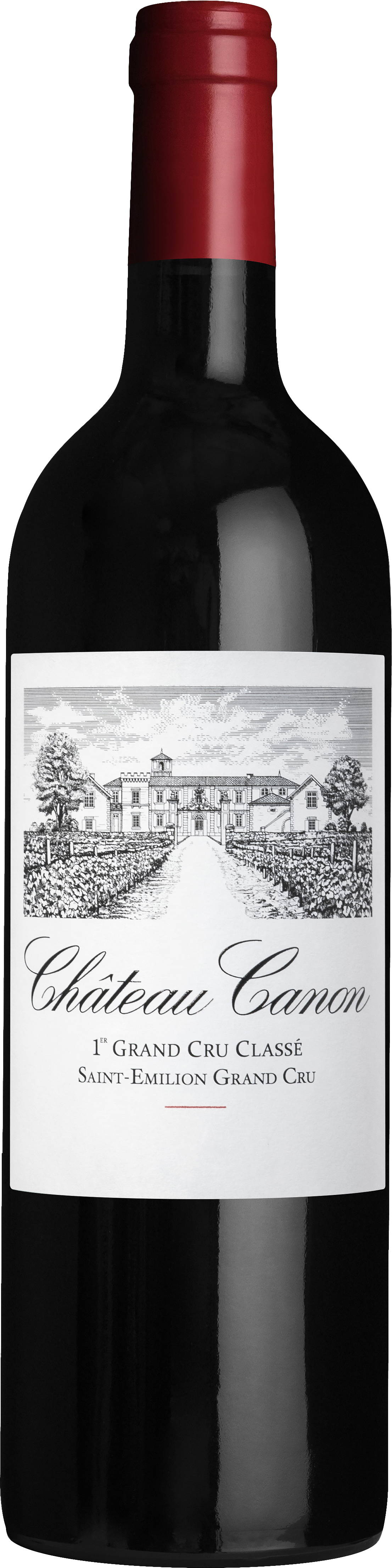 2018 Château Canon, 1er Grand Cru Classé St-Emilion (Ex-Chateau Release) III
