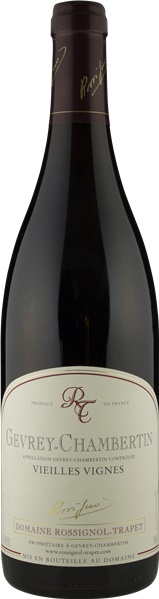 2023 Gevrey-Chambertin Vieilles Vignes, Domaine Rossignol-Trapet