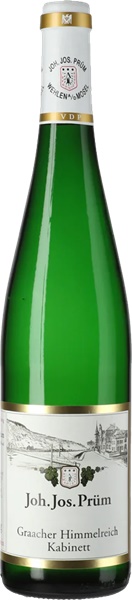 2022 Graacher Himmelreich Riesling Kabinett, Joh. Jos. Prüm, Mosel
