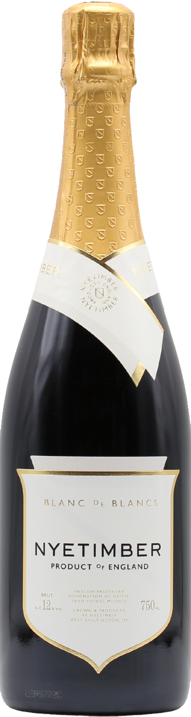 2016 Blanc de Blancs, Nyetimber, England