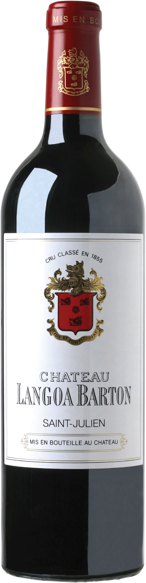 2000 Château Langoa-Barton, Cru Classé St-Julien