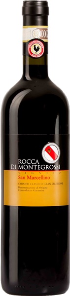 2018 Chianti Classico Vigneto San Marcellino, Rocca di Montegrossi, Tuscany