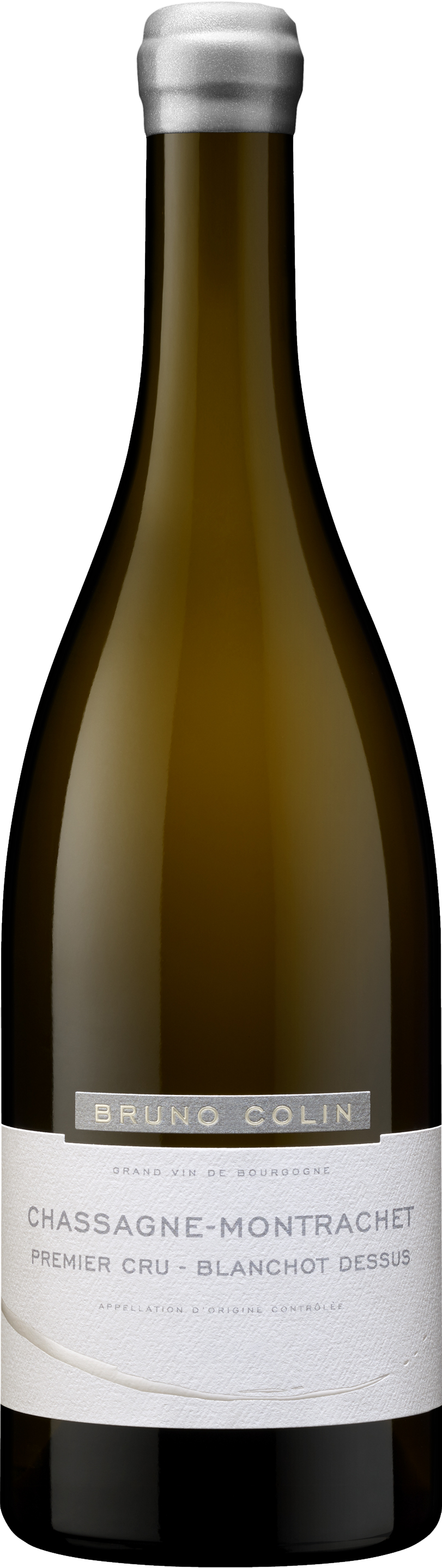 2023 Chassagne-Montrachet 1er Cru Blanchots Dessus, Bruno Colin