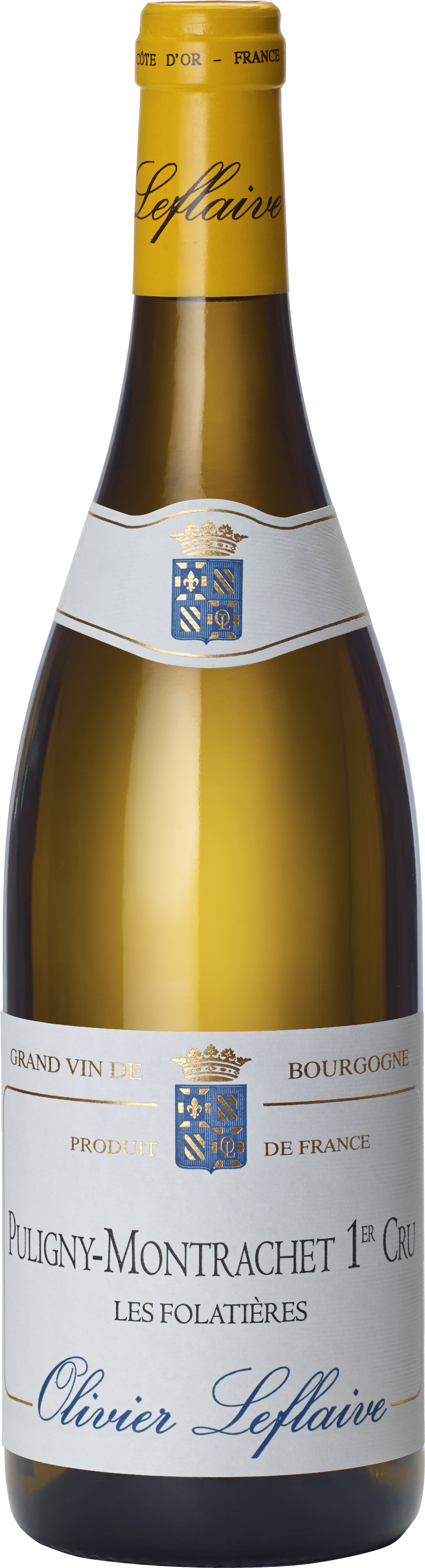 2024 Puligny-Montrachet 1er Cru Les Folatières, Domaine Olivier Leflaive