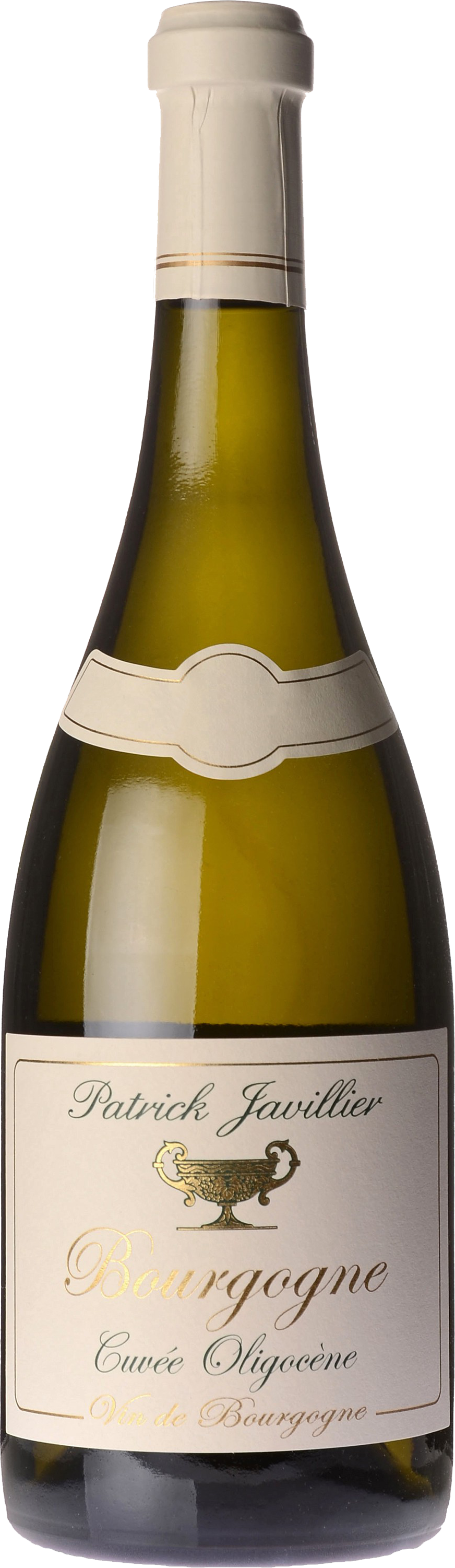2023 Bourgogne Blanc Côte d'Or Cuvée Oligocène, Patrick Javillier