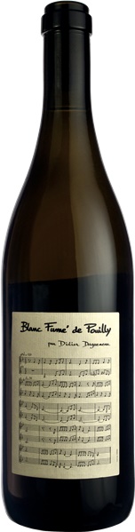2015 Blanc Fumé de Pouilly, Didier Dagueneau