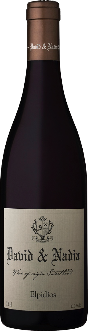 2021 Elpidios, David & Nadia, Swartland