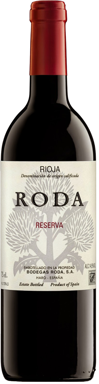 2010 Roda I Reserva, Rioja, Bodegas Roda