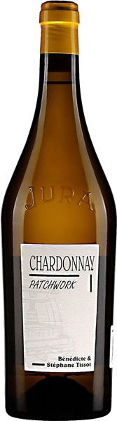 2023 Arbois Chardonnay Patchwork, Bénédicte et Stéphane Tissot, Jura