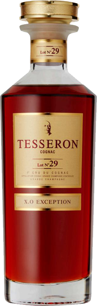 Tesseron Lot No. 29 Exception, XO Cognac