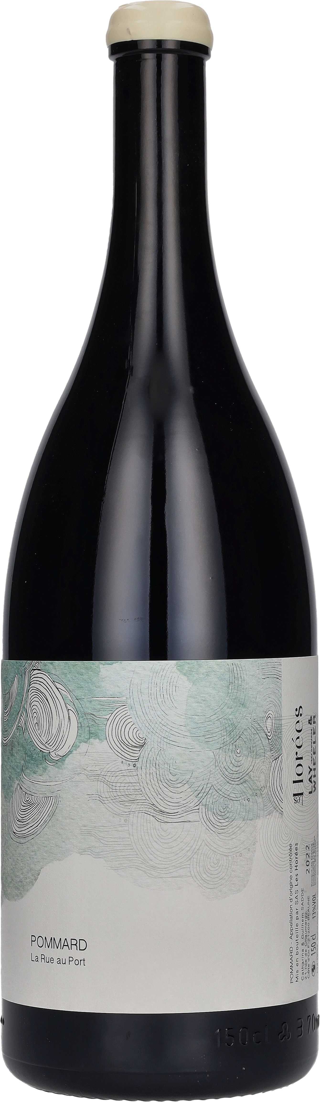 2022 Pommard, La Rue au Port, Les Horées