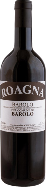 2017 Barolo del Comune di Barolo, Roagna