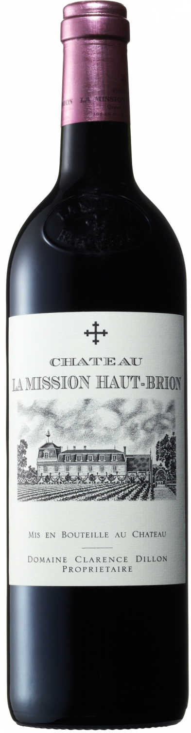2008 Château La Mission Haut-Brion, Cru Classé Pessac-Léognan