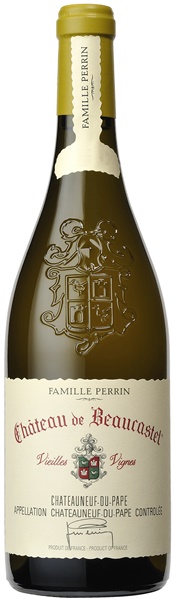 2017 Roussanne Vieilles Vignes, Château de Beaucastel
