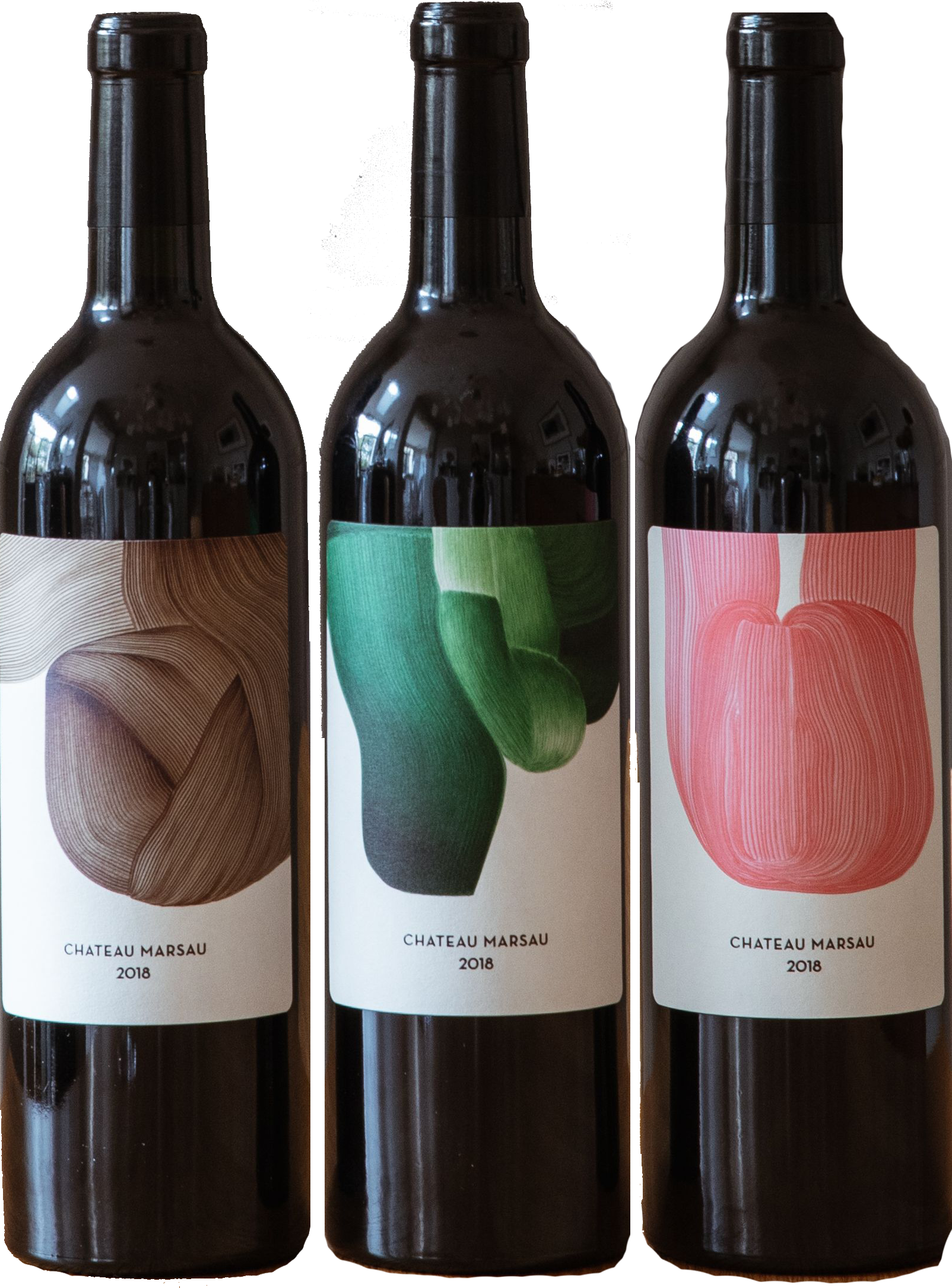 2018 Château Marsau, Côtes des Francs