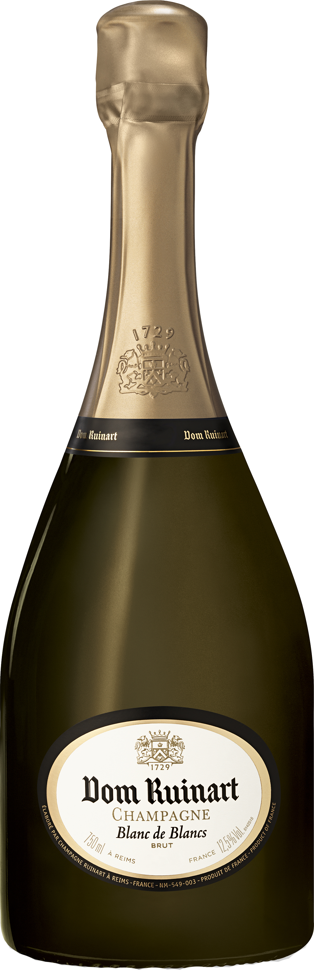 2010 Dom Ruinart Blanc de Blancs, Champagne Ruinart