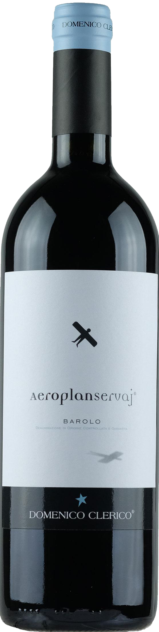 2018 Barolo Aeroplanservaj, Domenico Clerico