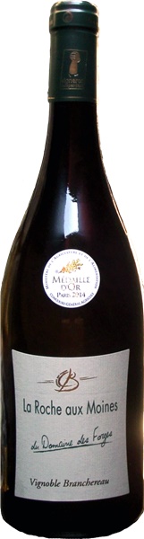 2014 Savennières Roches aux Moines, Domaine des Forges