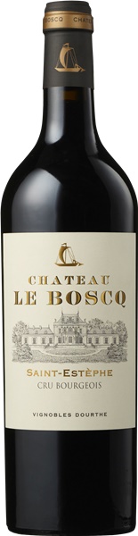2016 Château Le Boscq, Cru Bourgeois St-Estèphe