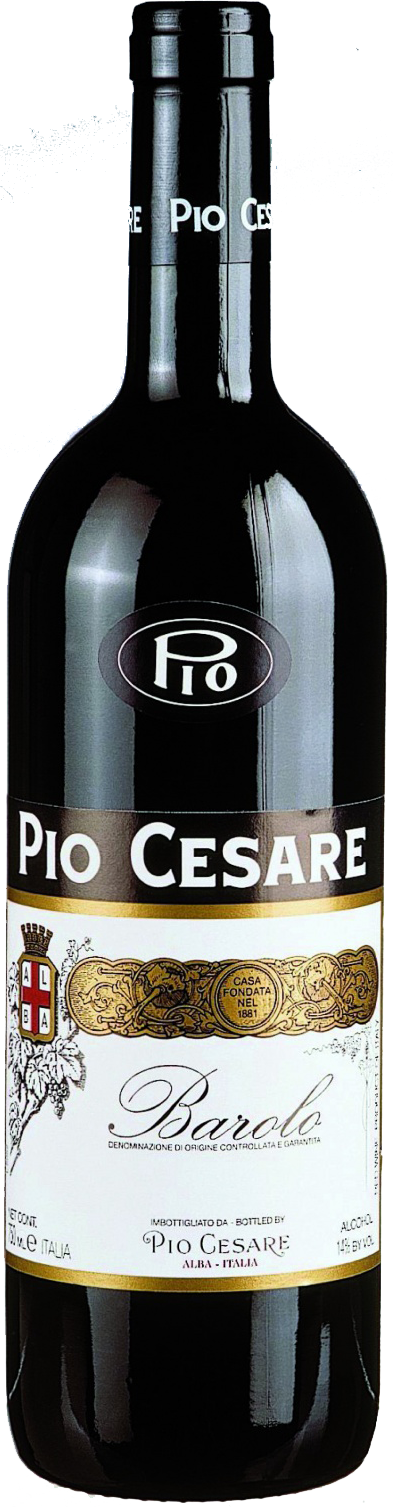 2018 Barolo, Pio Cesare, Piedmont