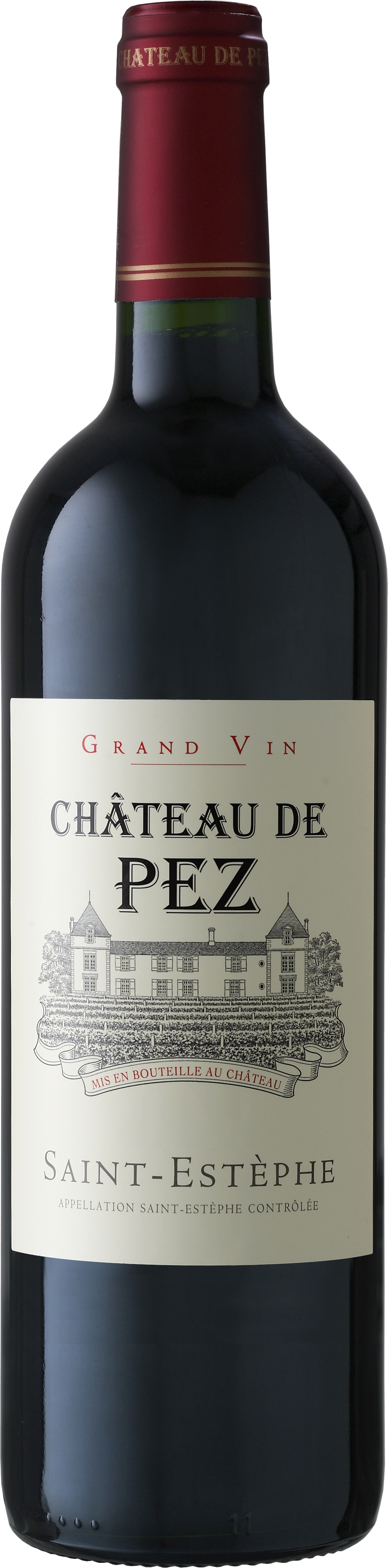 2019 Château de Pez, St-Estèphe