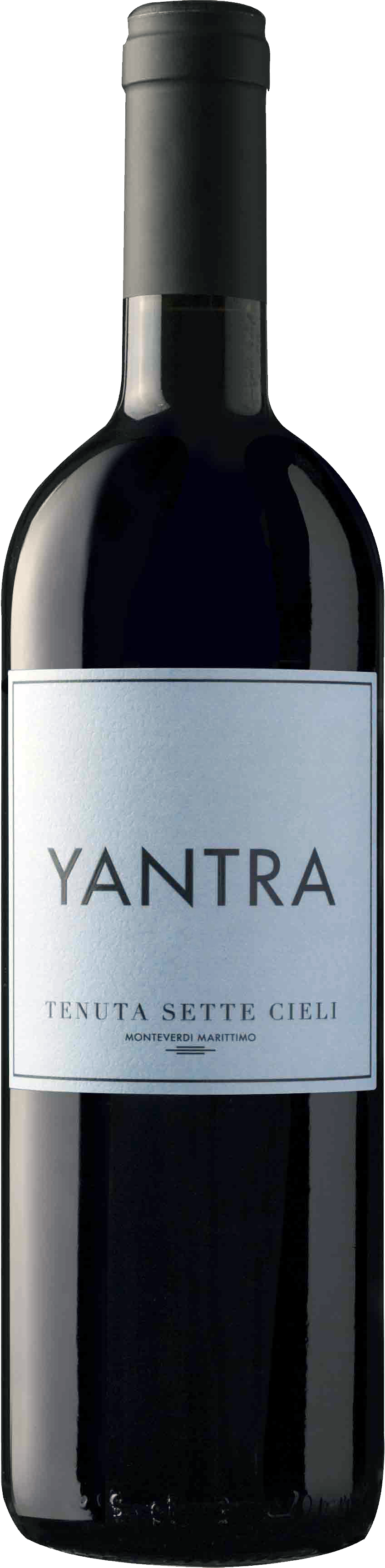 2020 Yantra, Tenuta Sette Cieli, Monteverdi Marittimo, Tuscany