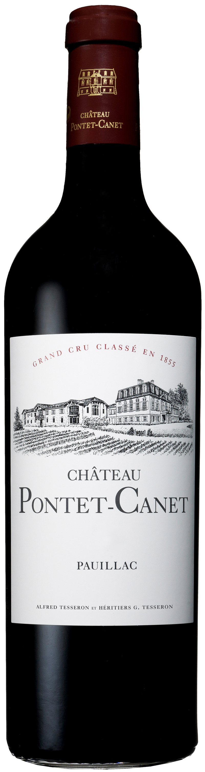 2019 Château Pontet-Canet, Cru Classé Pauillac