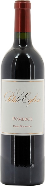 2021 La Petite Eglise, Pomerol