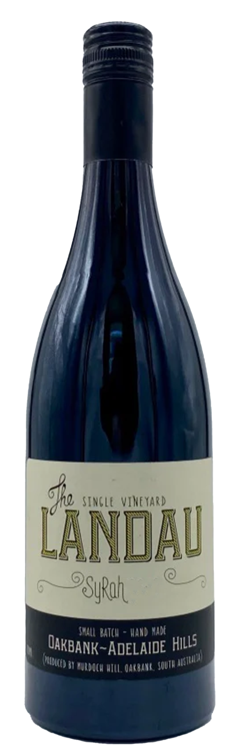 2022 Landau Syrah, Murdoch Hill, Adelaide Hills